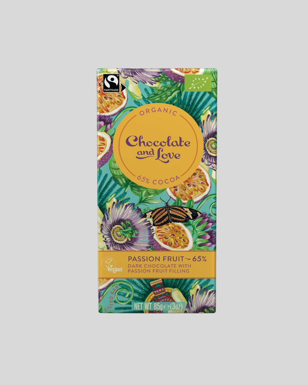 Passion Fruit 65%