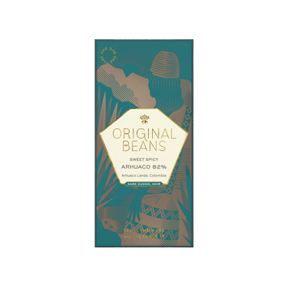 Original Beans Chocolate 82%
