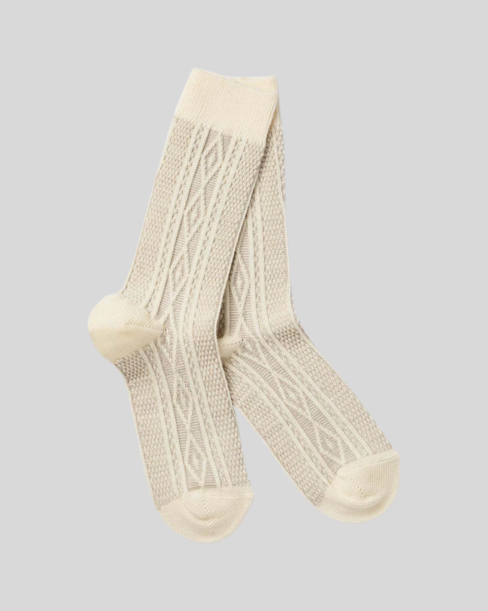 Aran Socks