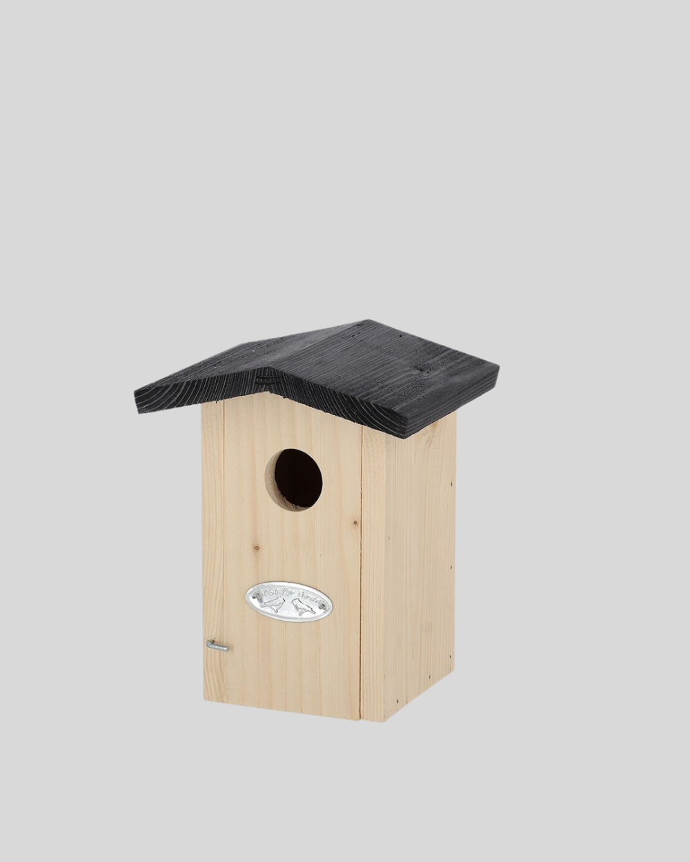 Bird house - Pinewood