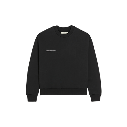 Pangaia - Sweatshirt - Black