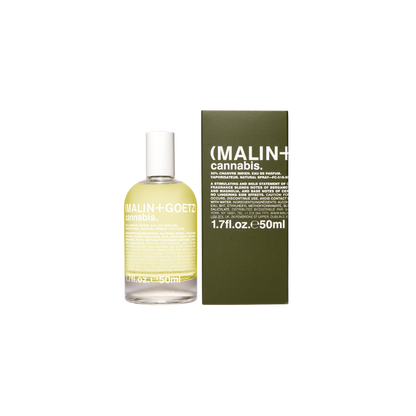 Malin & Goetz - Cannabis Eau de Perfume 50ml