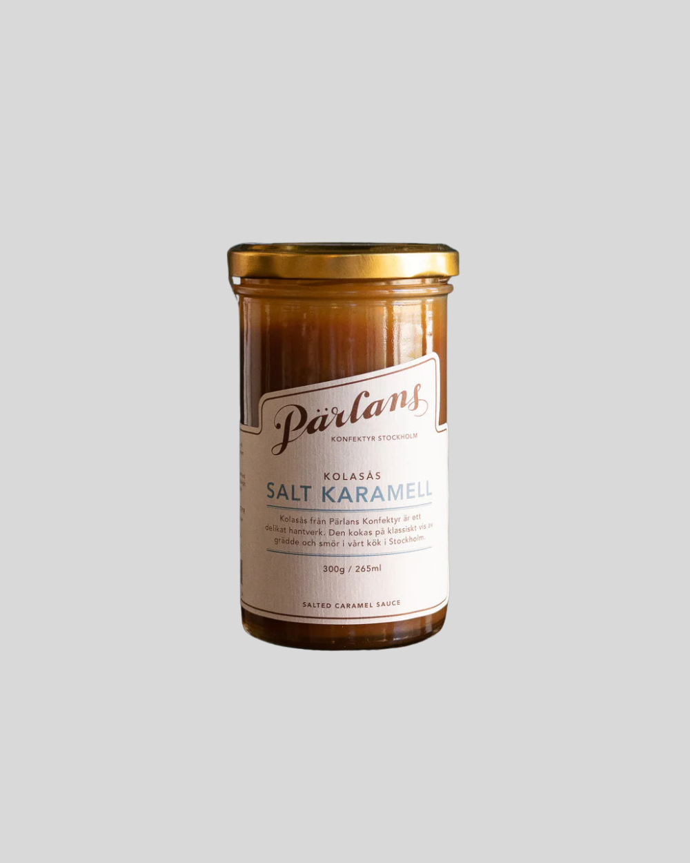 Caramel Sauce Salted Caramel