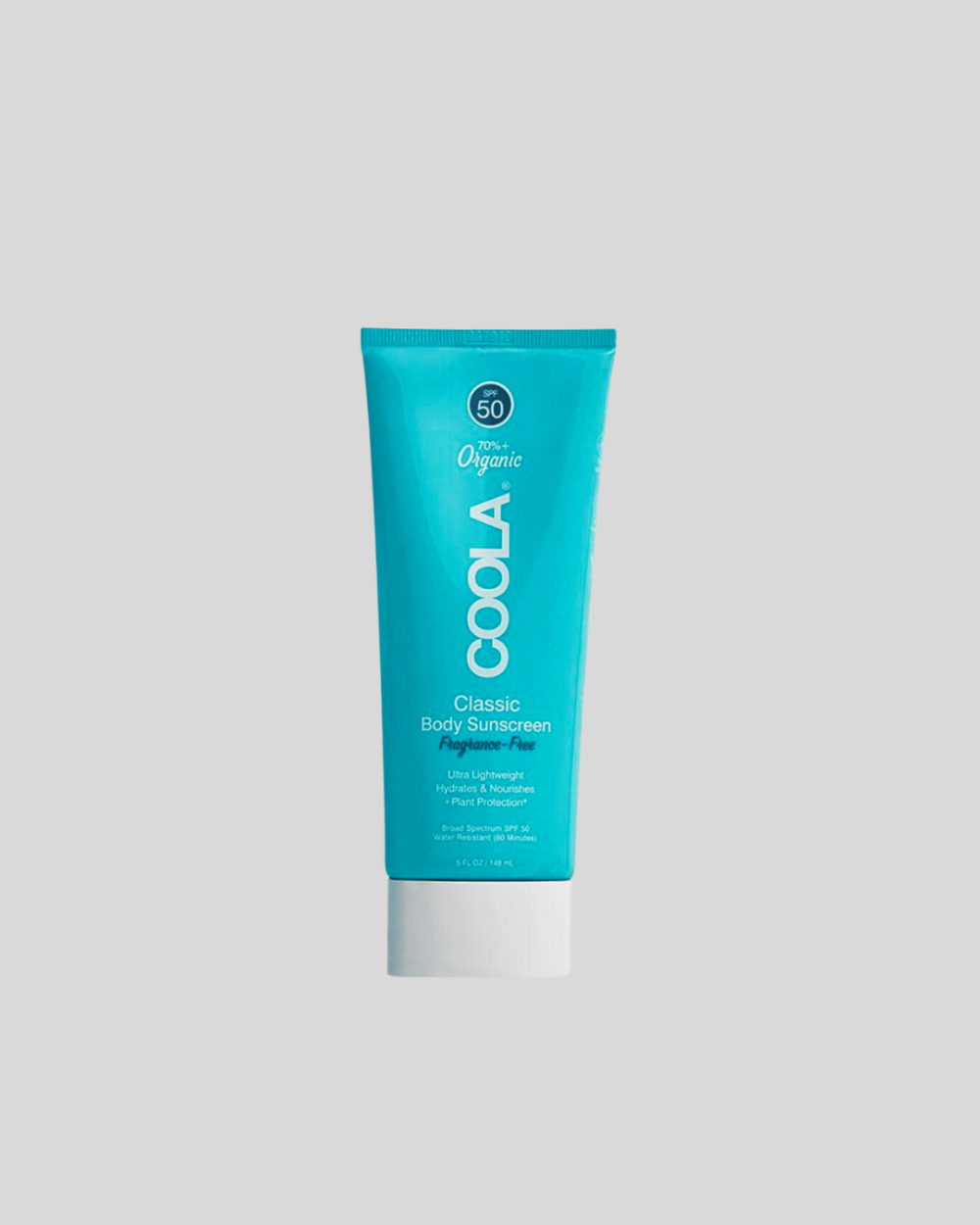 Classic Body Lotion Fragrance-Free SPF 50