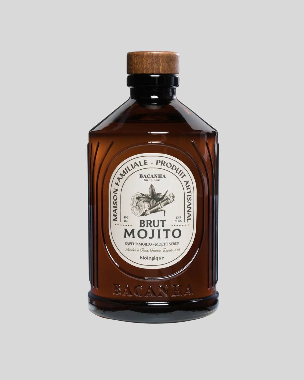 Organic Mojito Syrup