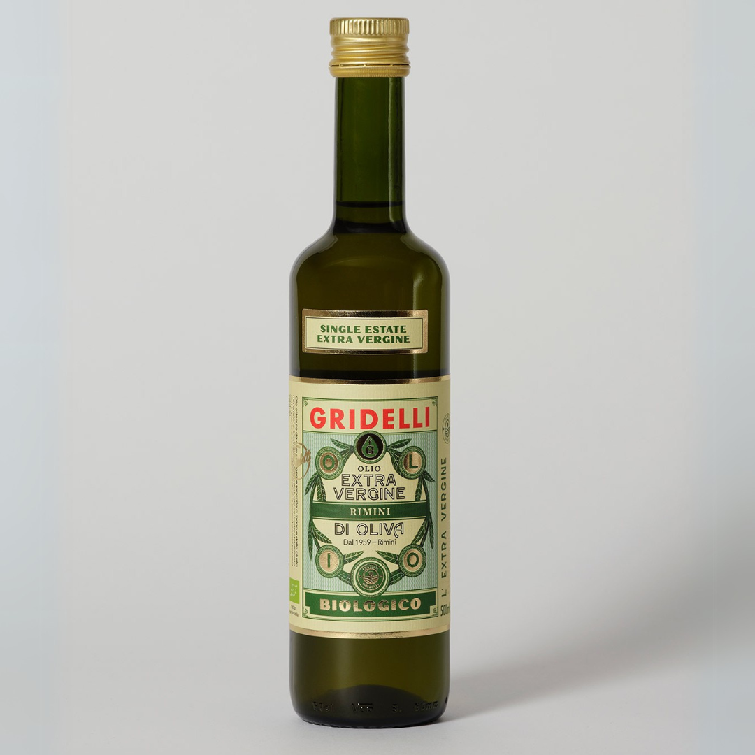 Organic Rimini olivenolie