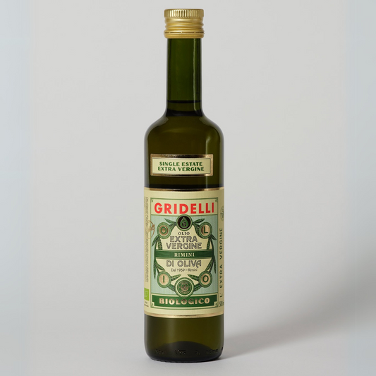 Organic Rimini olivenolie