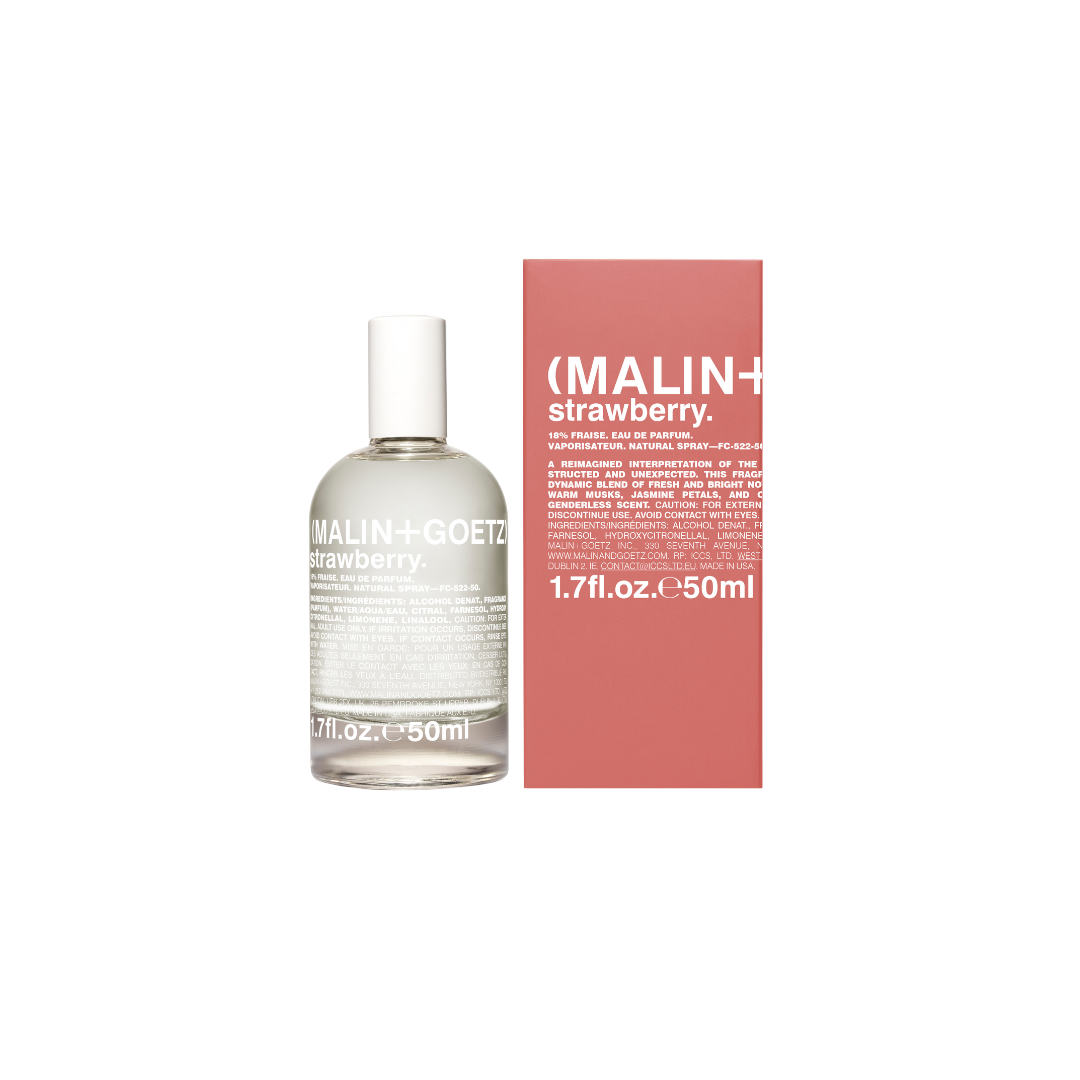 Malin & Goetz Strawberry Eau De Parfum 50ml