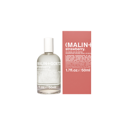Malin & Goetz Strawberry Eau De Parfum 50ml