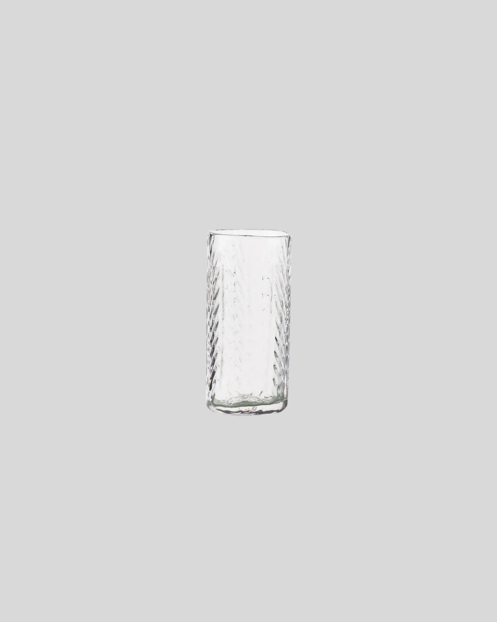 Herringbone Shot Glass