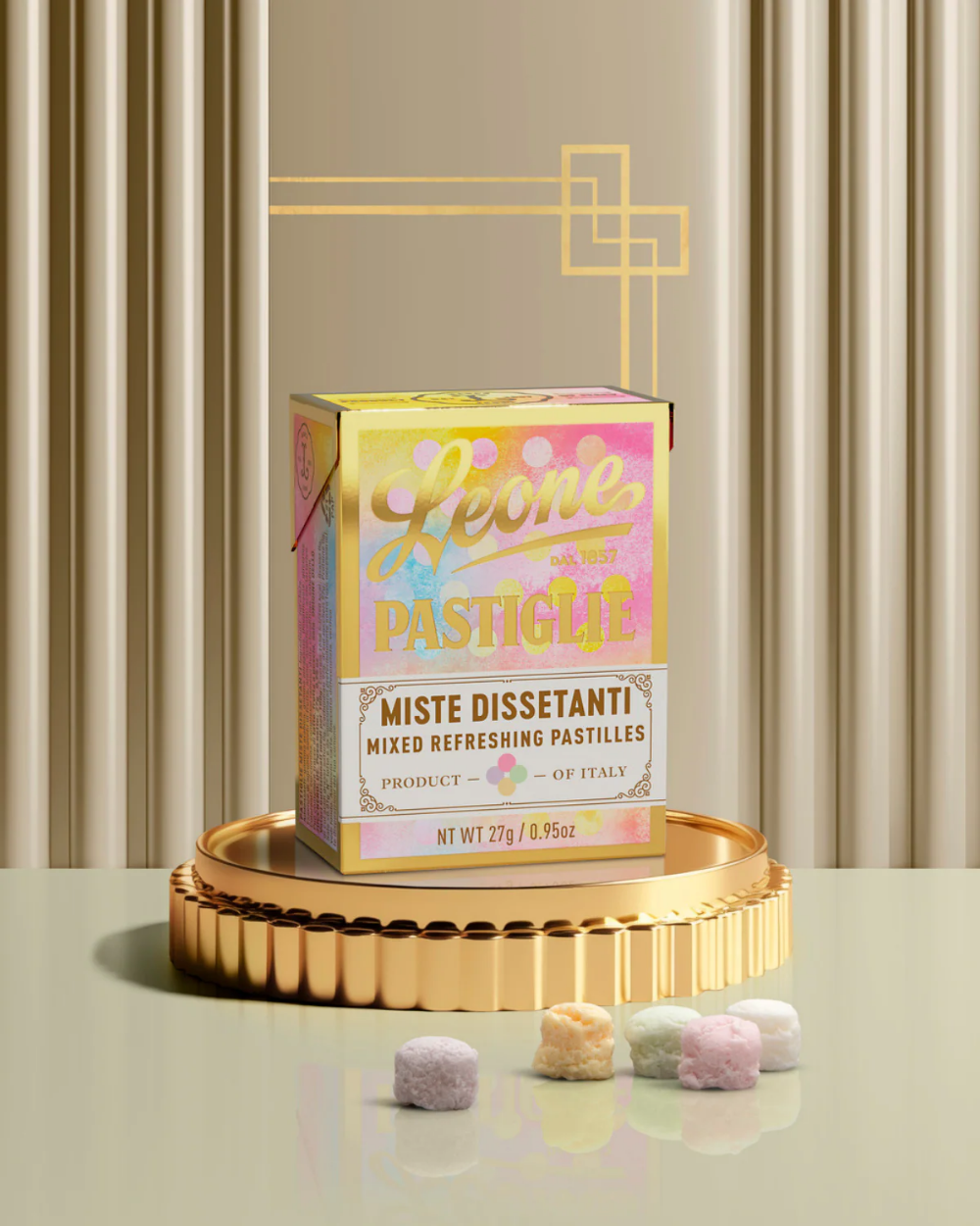 Miste Dissetanti Pastilles