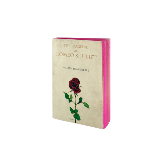 Slow Mute Book - Romeo & Juliet