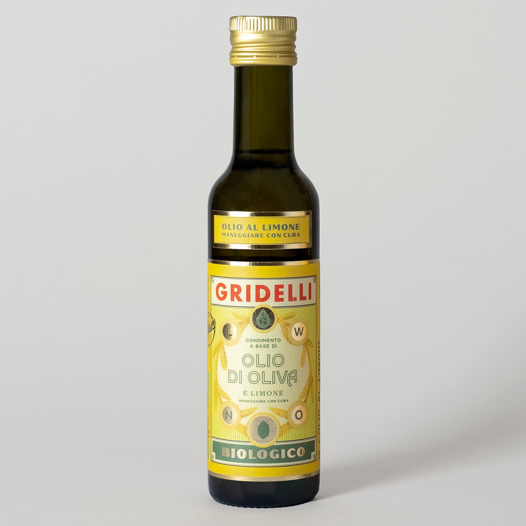 Organic Olio Al Limone olivenolie