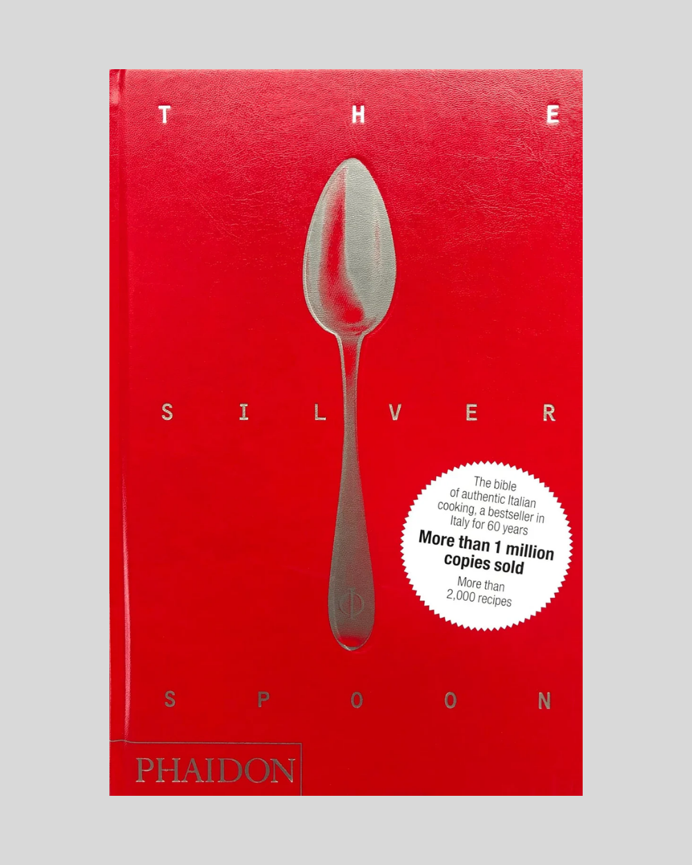 The Silver Spoon - Red