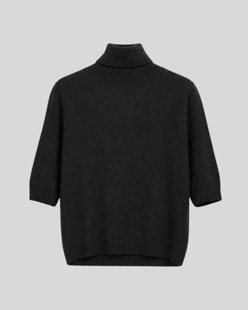 Women's Turtleneck Blouse