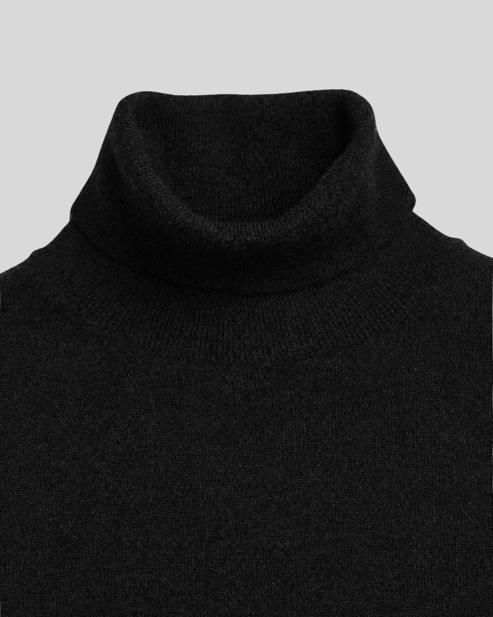 Women's Turtleneck Blouse