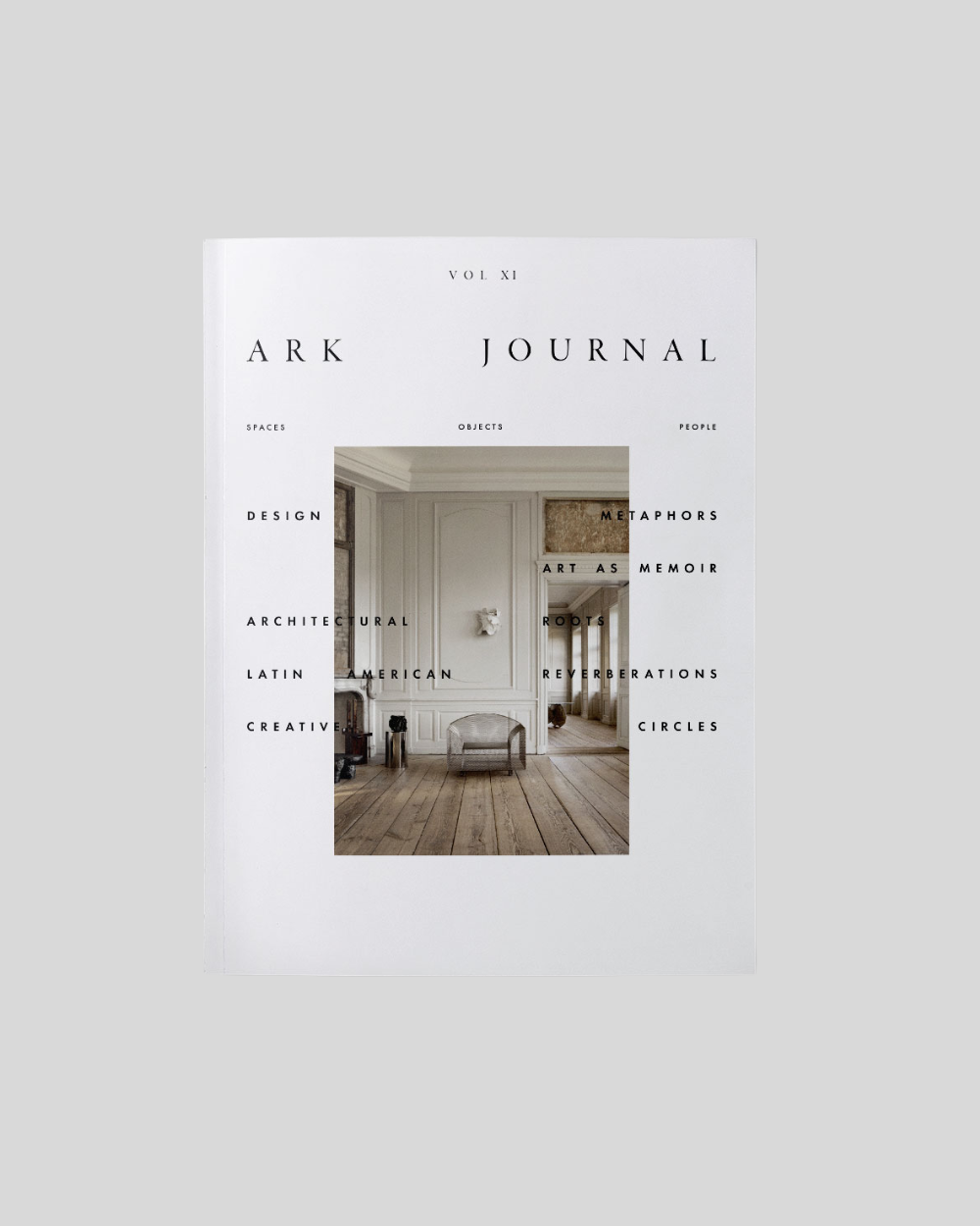 Ark Journal vol. XI