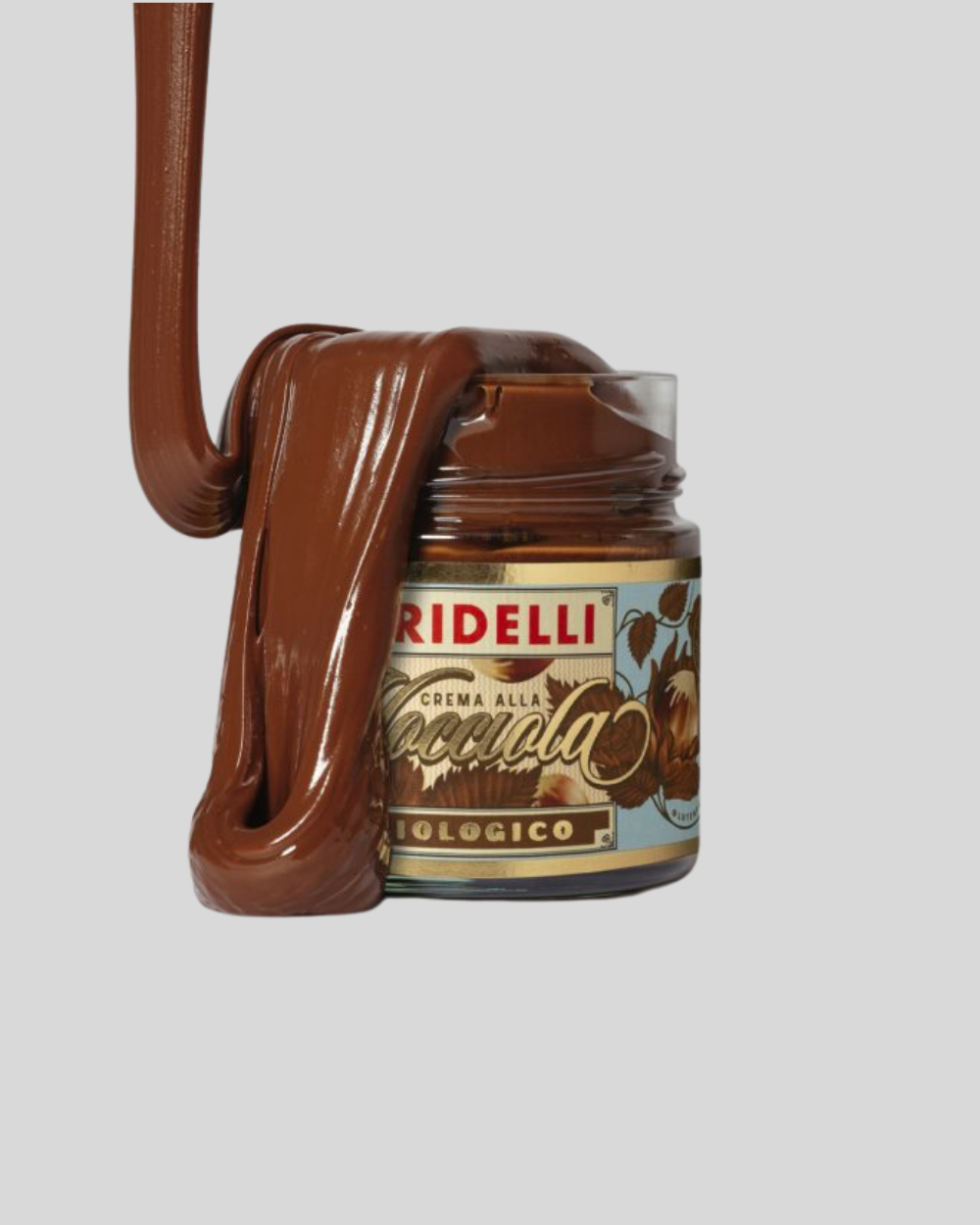 Organic Crema alla Nocciola