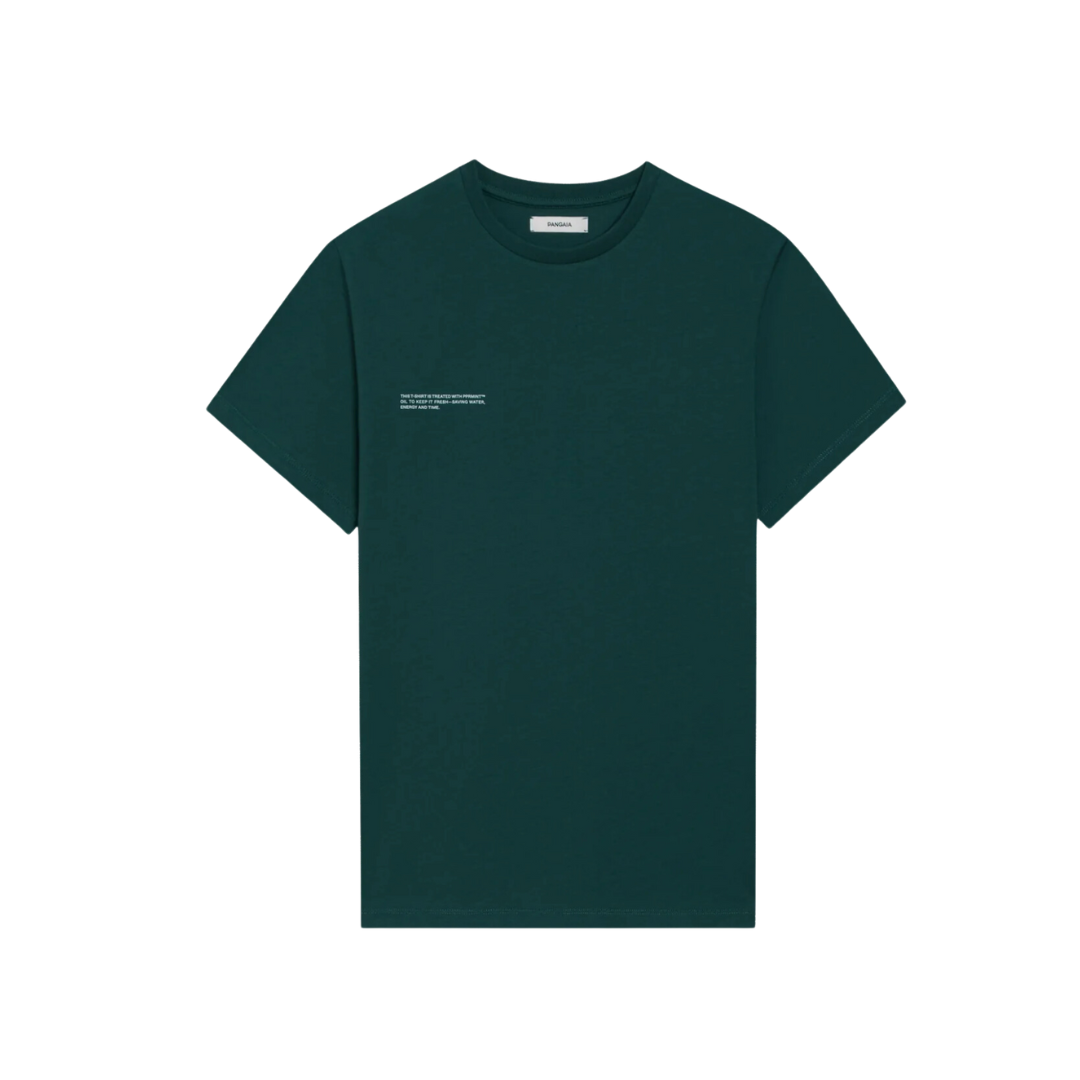 Pangaia - Organic Cotton T-shirt - Foliage Green