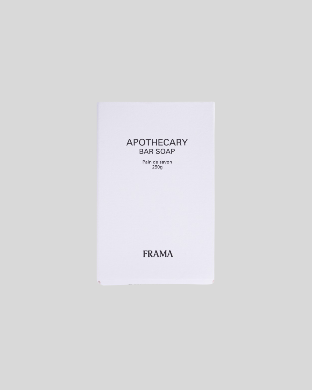 Bar Soap - Apothecary