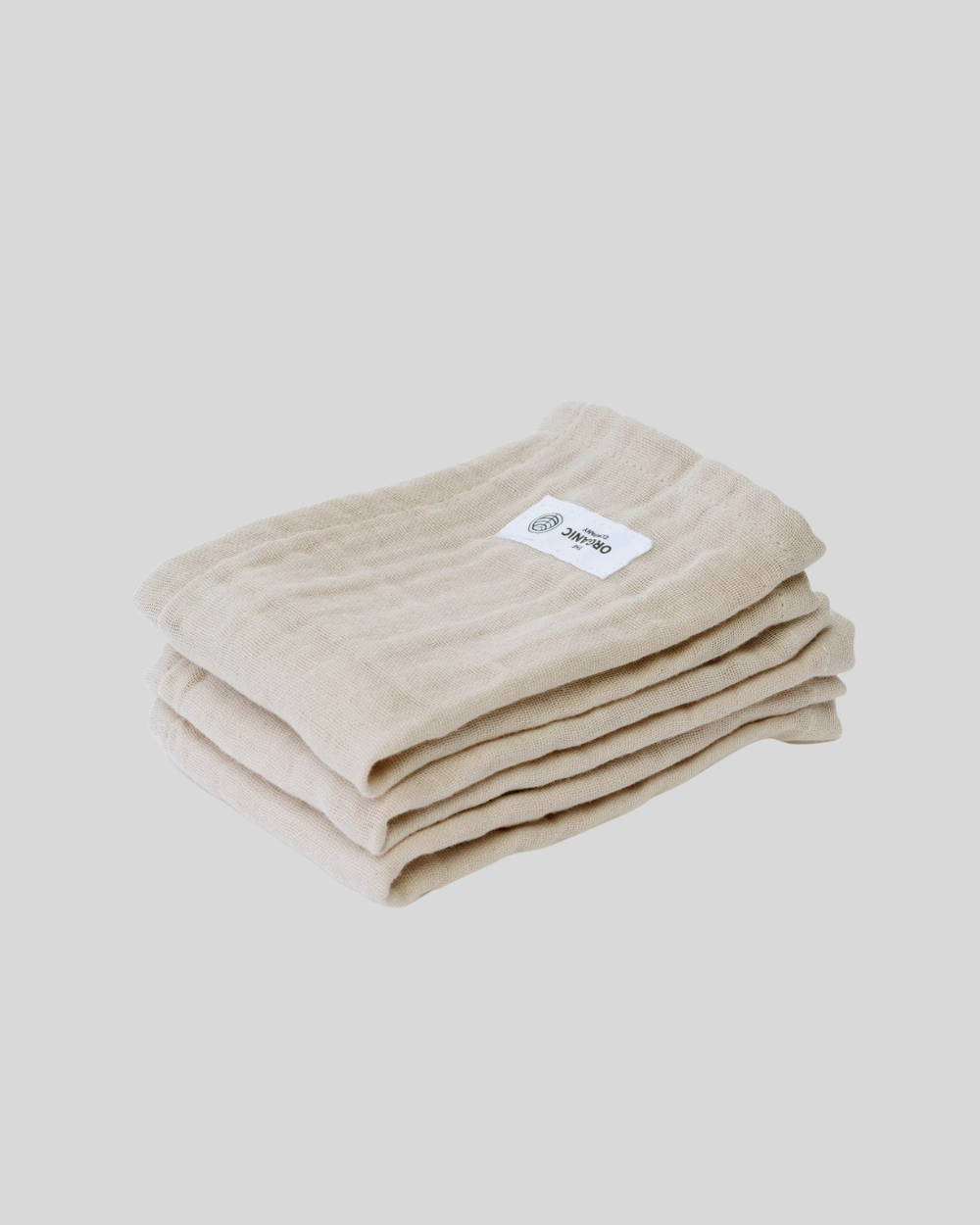 Fine Wash Cloth - 3 pack