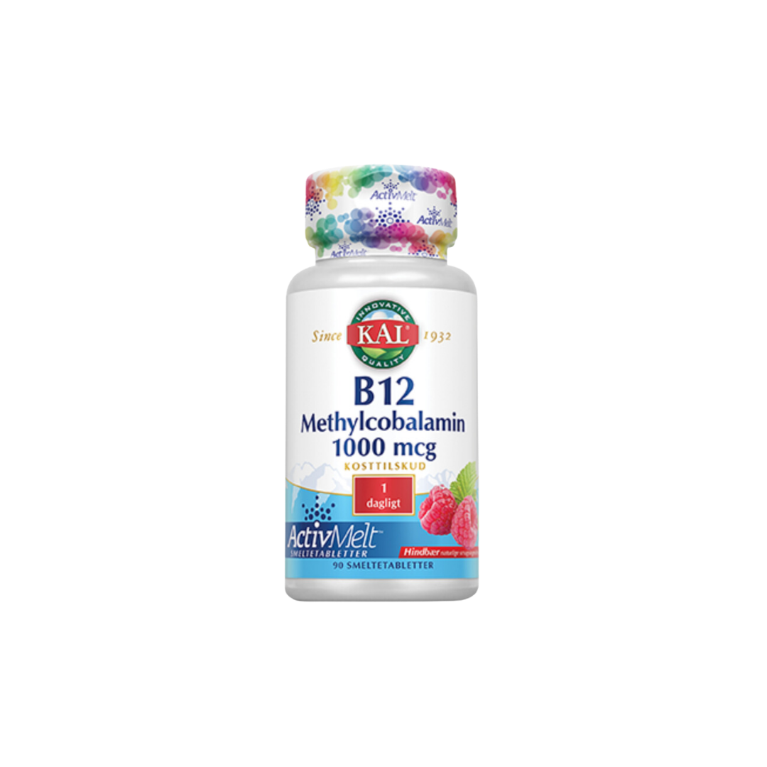 B12 Methylcobalamin