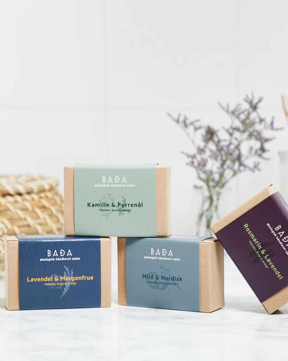 Soap Bar - Chamomile & Pine Needle
