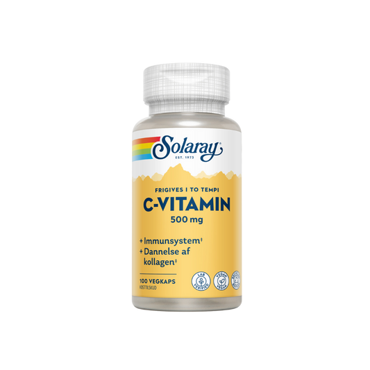 C-vitamin