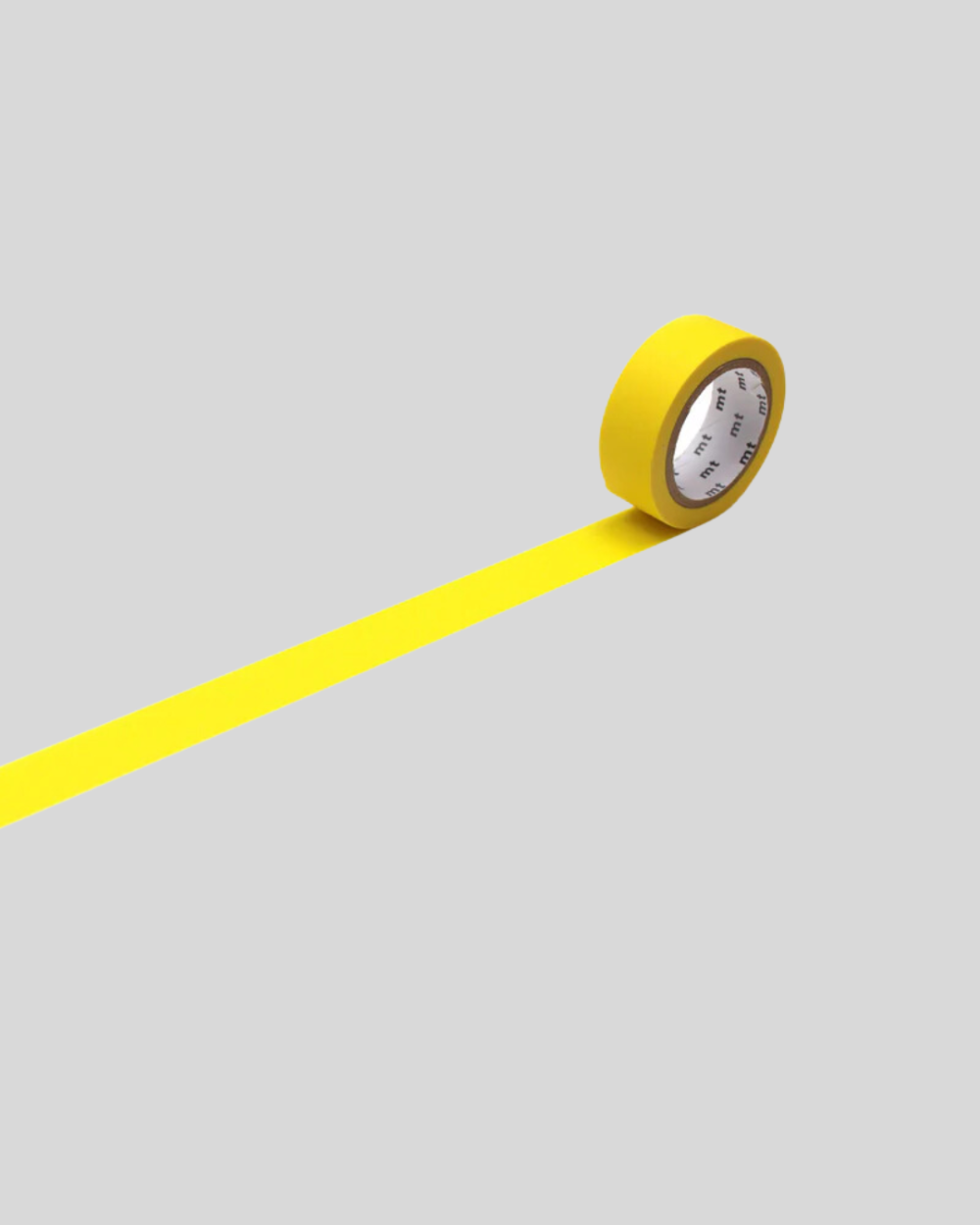 Washi Tape - Yellow