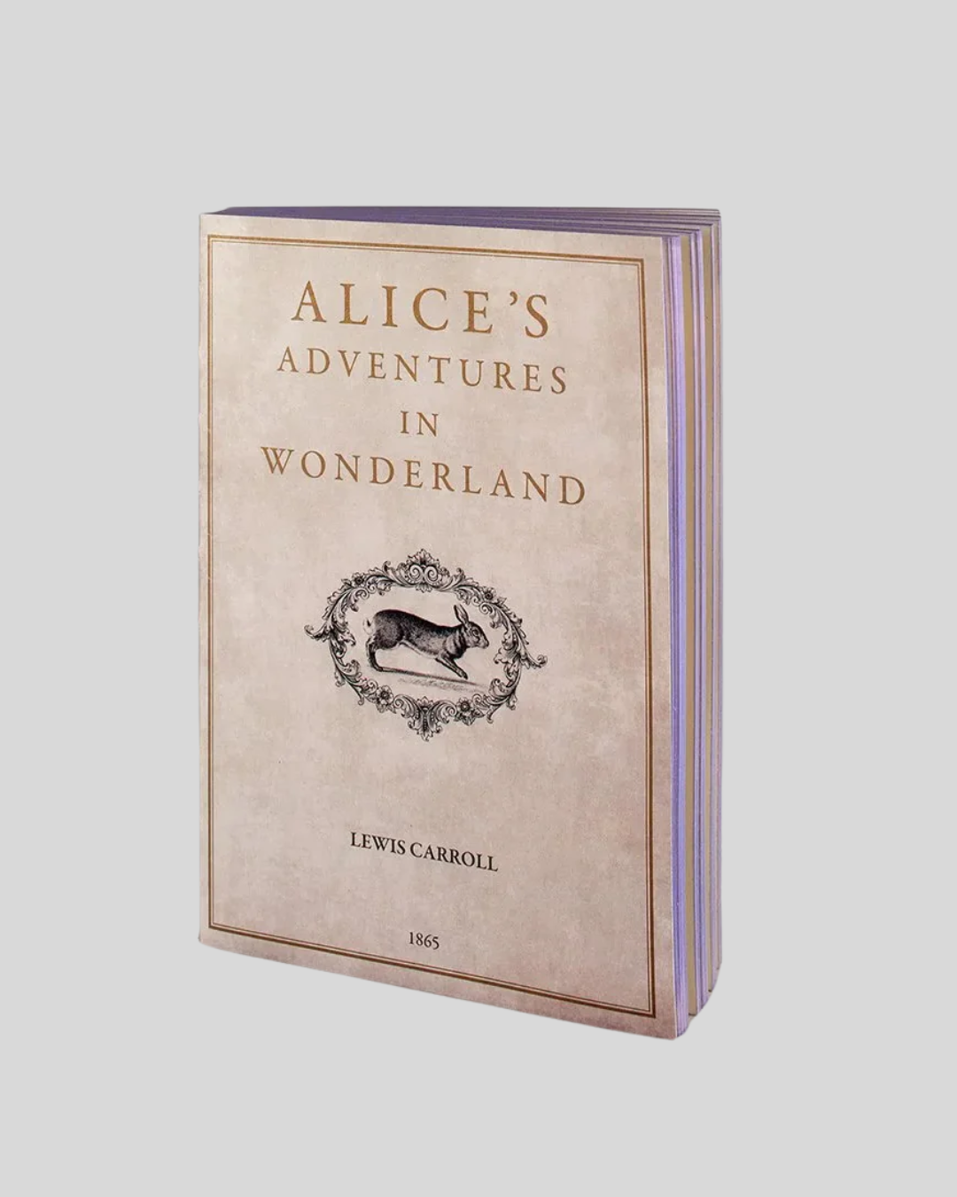 Alice´s Adventures Notebook