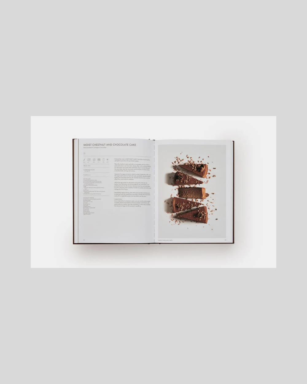 The Chocolate Spoon