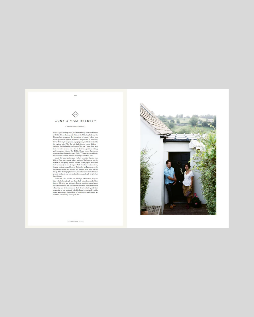 Kinfolk Table