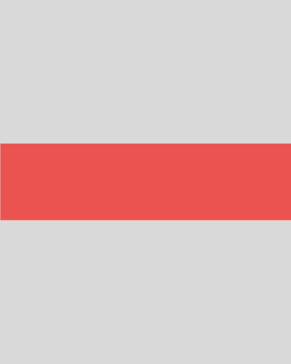 Washi Tape - Red