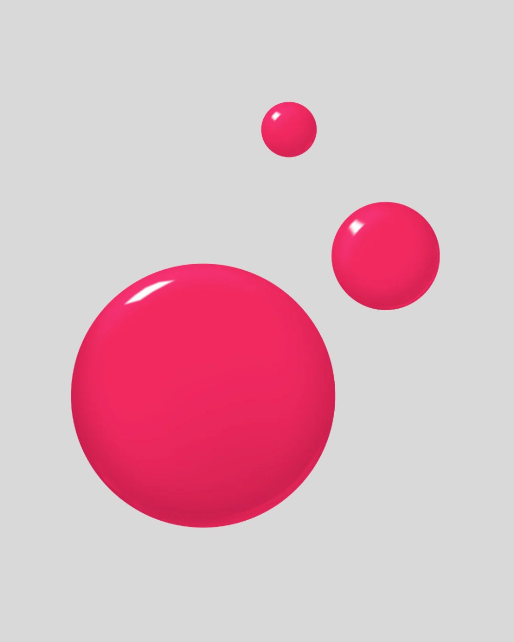 Nail Polish Queen of Hearts