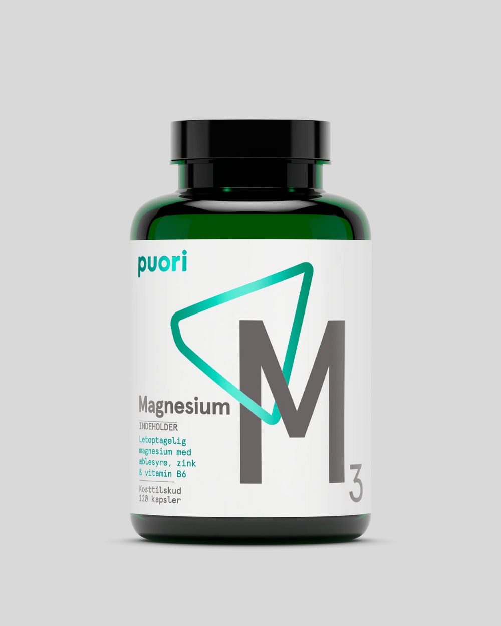 M3 - Magnesiumkompleks