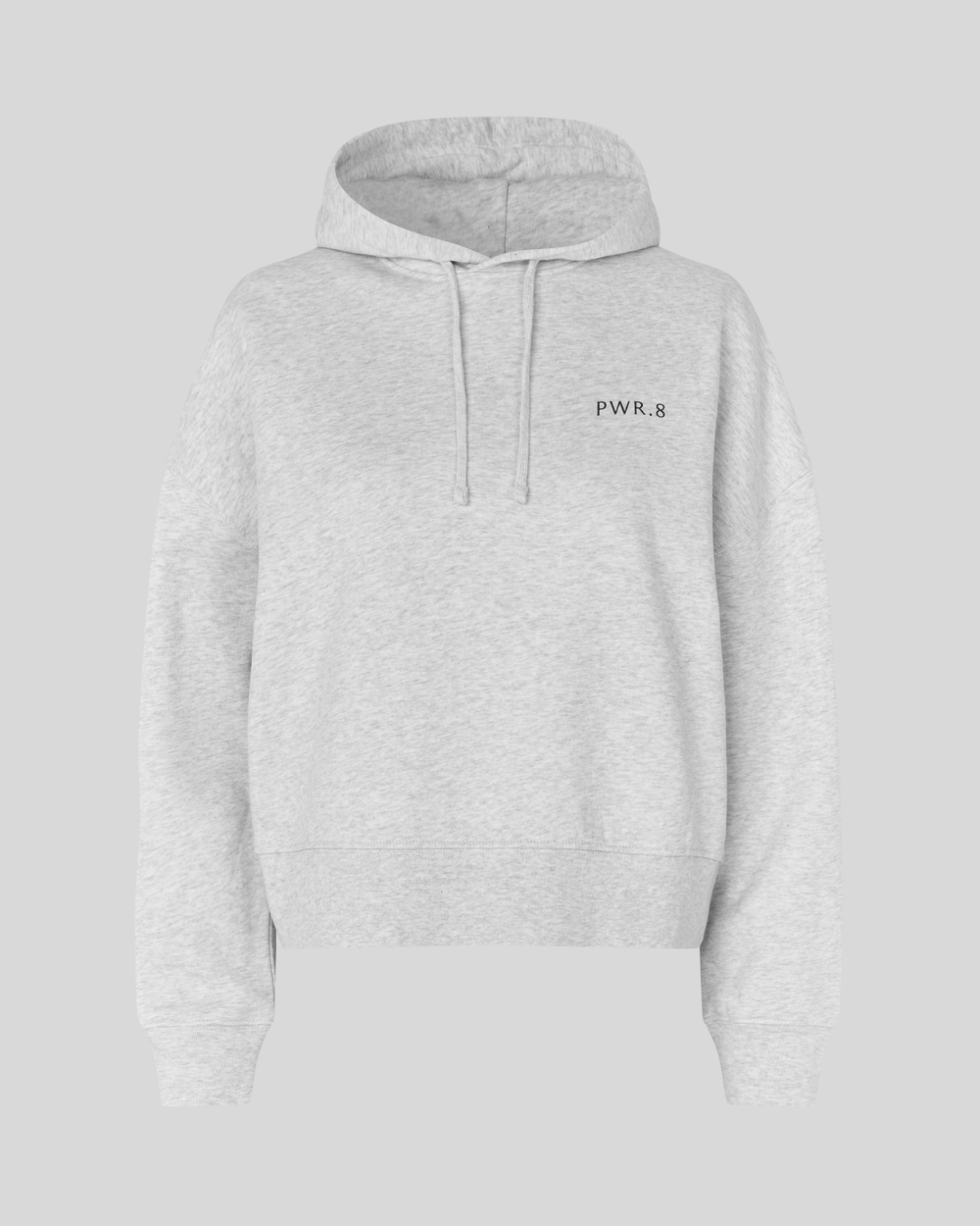 PWR.8 Hoodie Sweatshirt