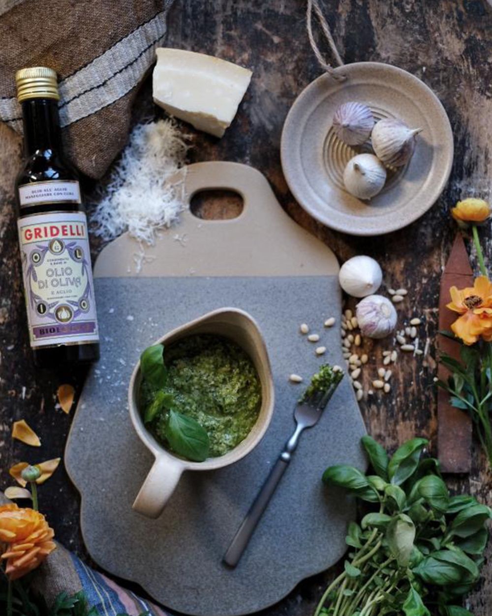 Olio Al Aglio