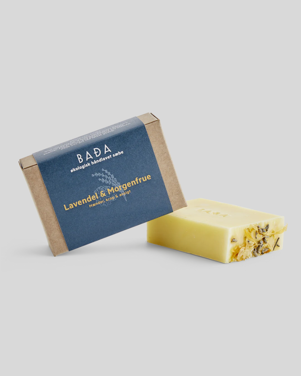 Soap Bar - Lavender & Marigold