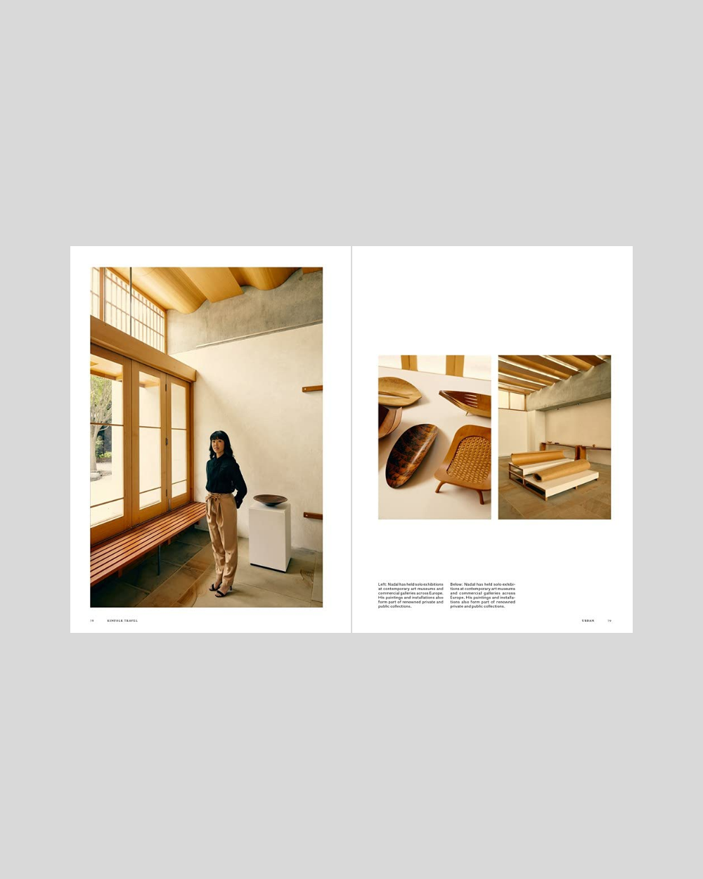 Kinfolk Travel