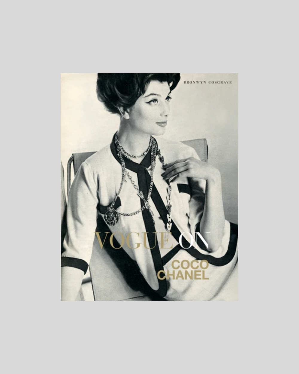 Vogue On: Coco Chanel