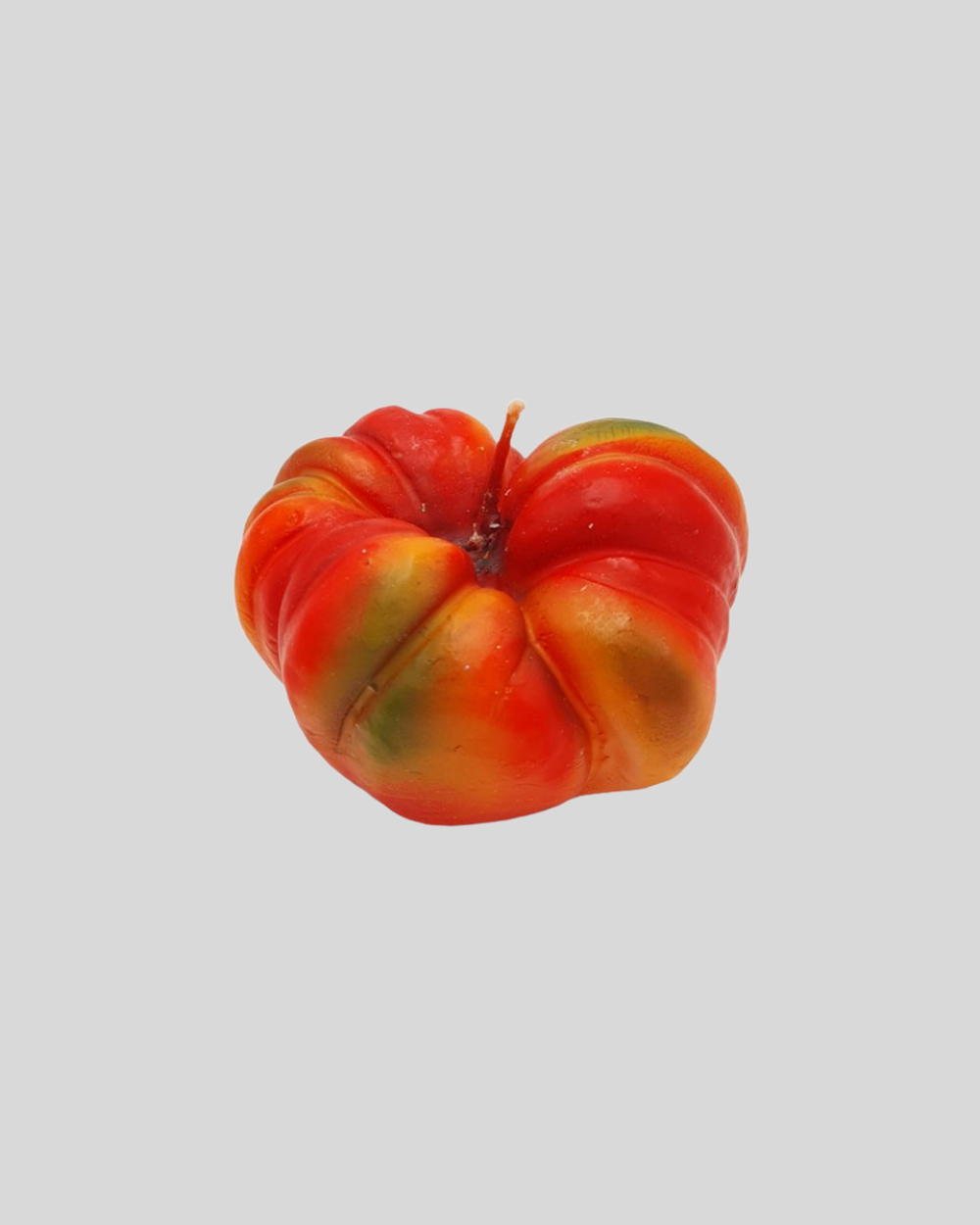 Tomato Shaped Candle