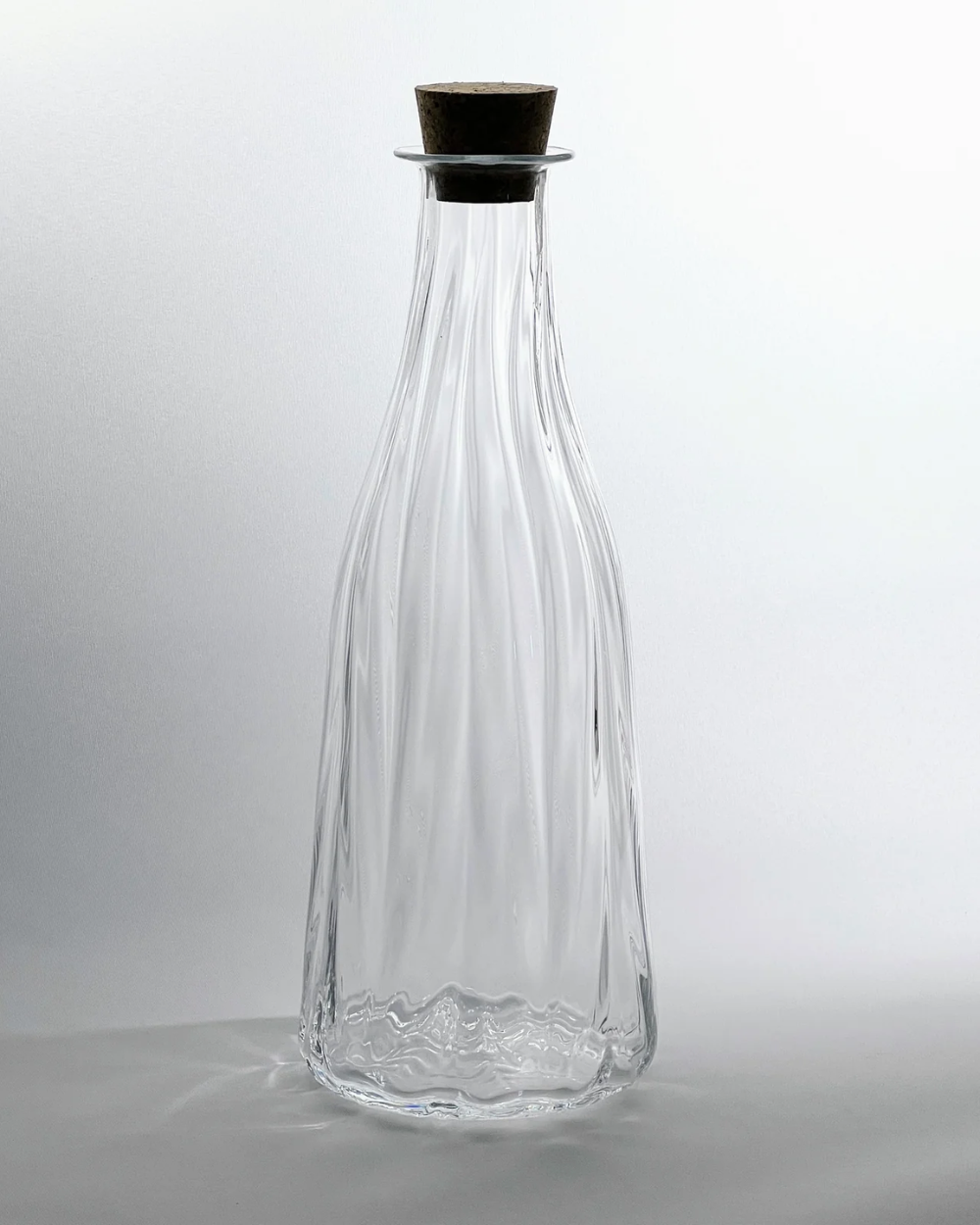 Herringbone Bottle