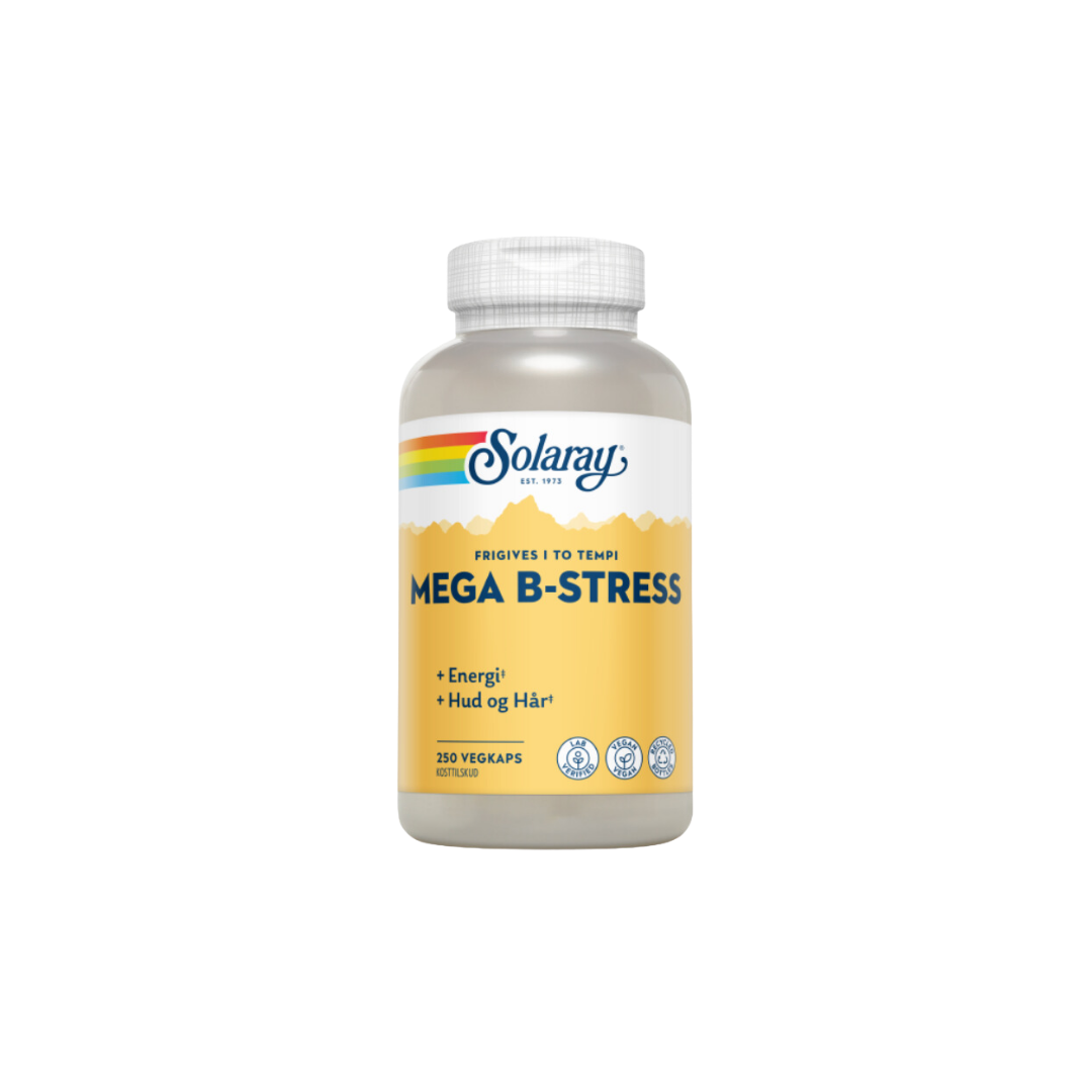 Mega B-Stress
