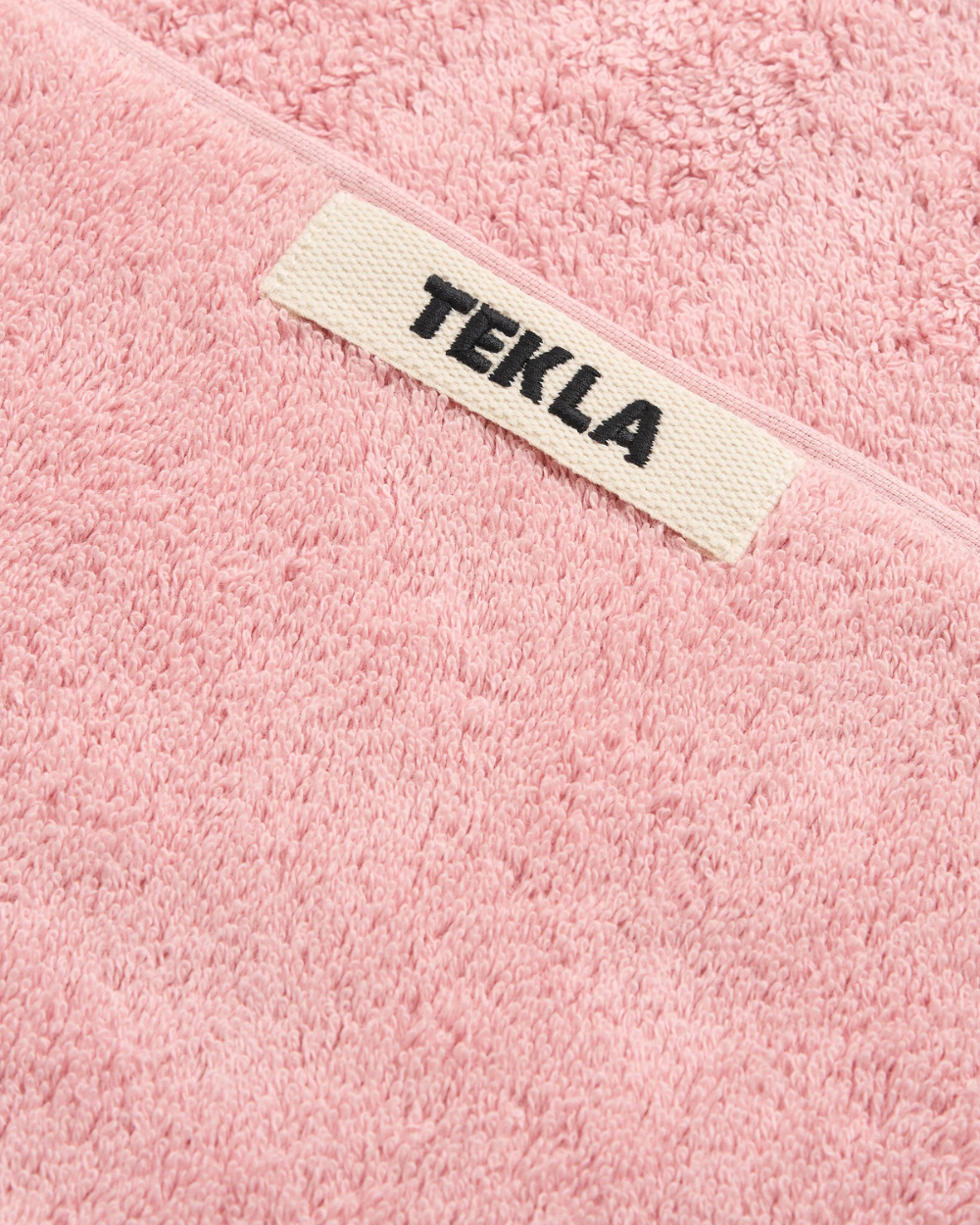 Shaded Pink Midweight Towel