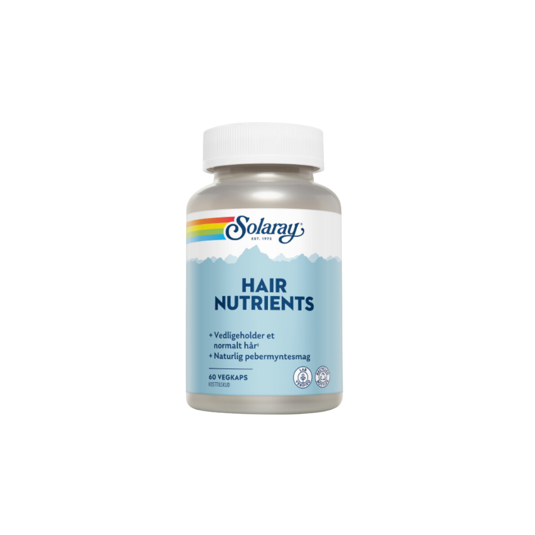 Hair Nutrients