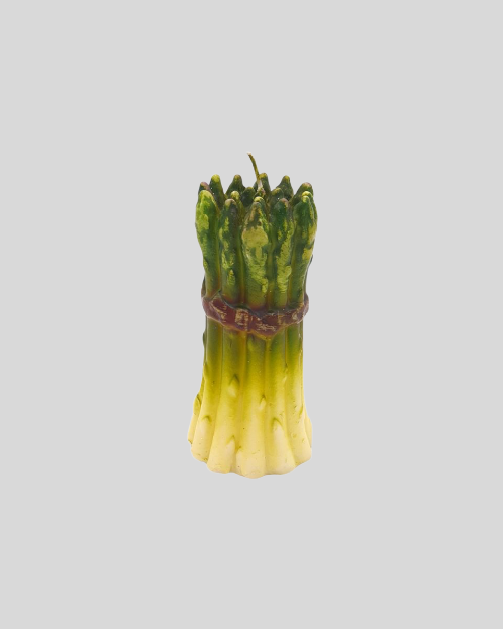 Asparagus Shaped Candle