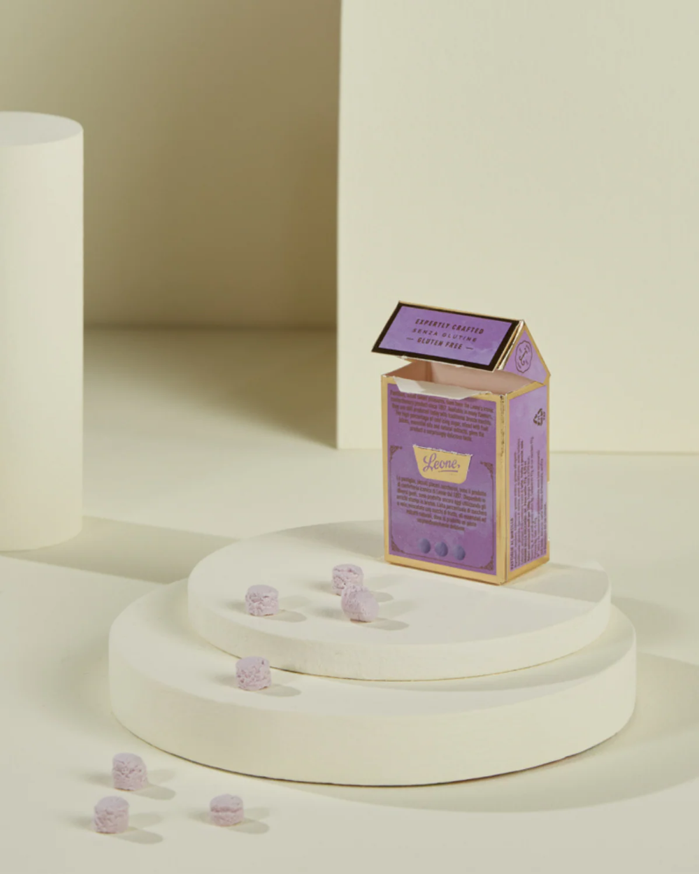 Mirtillo Pastilles