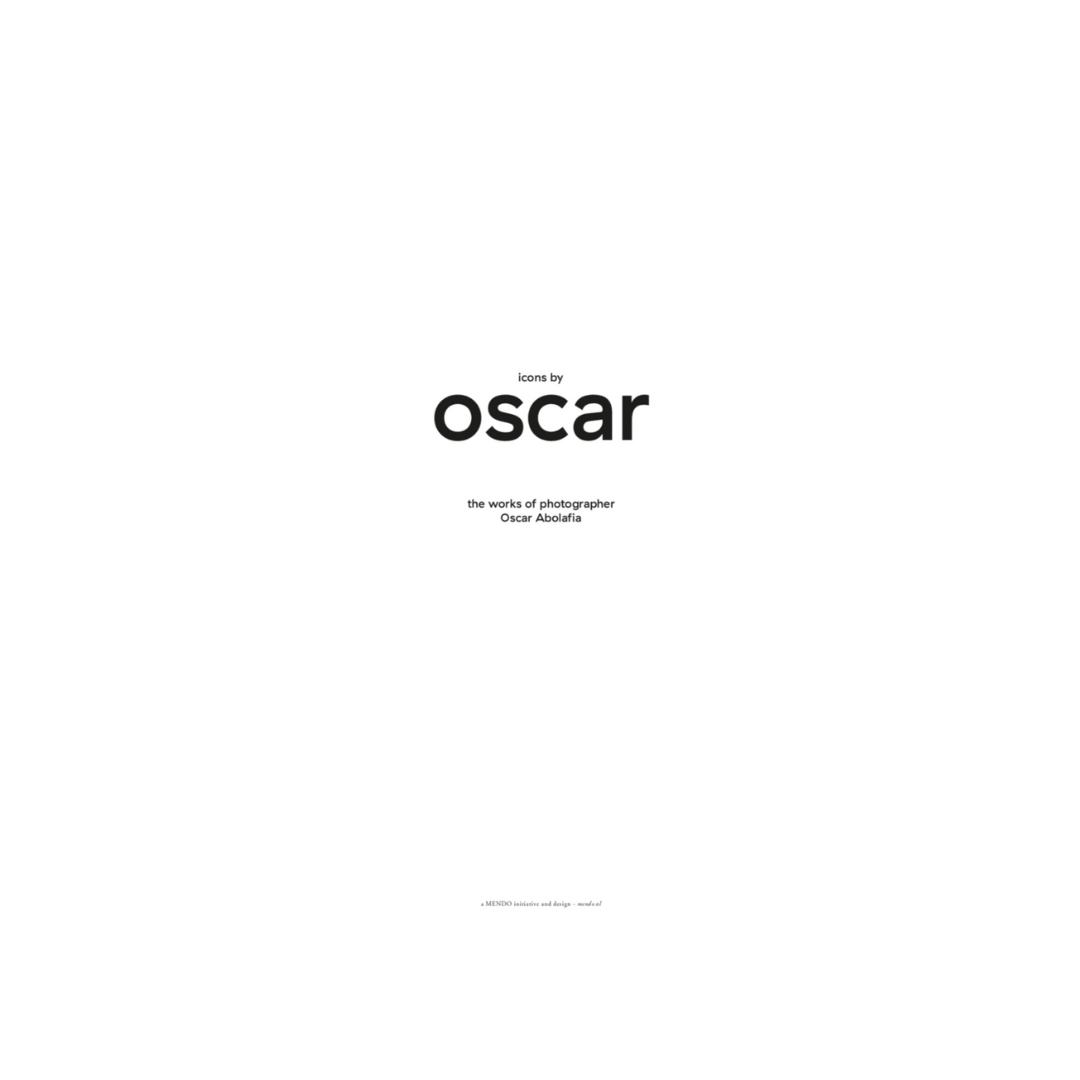 Icons by Oscar