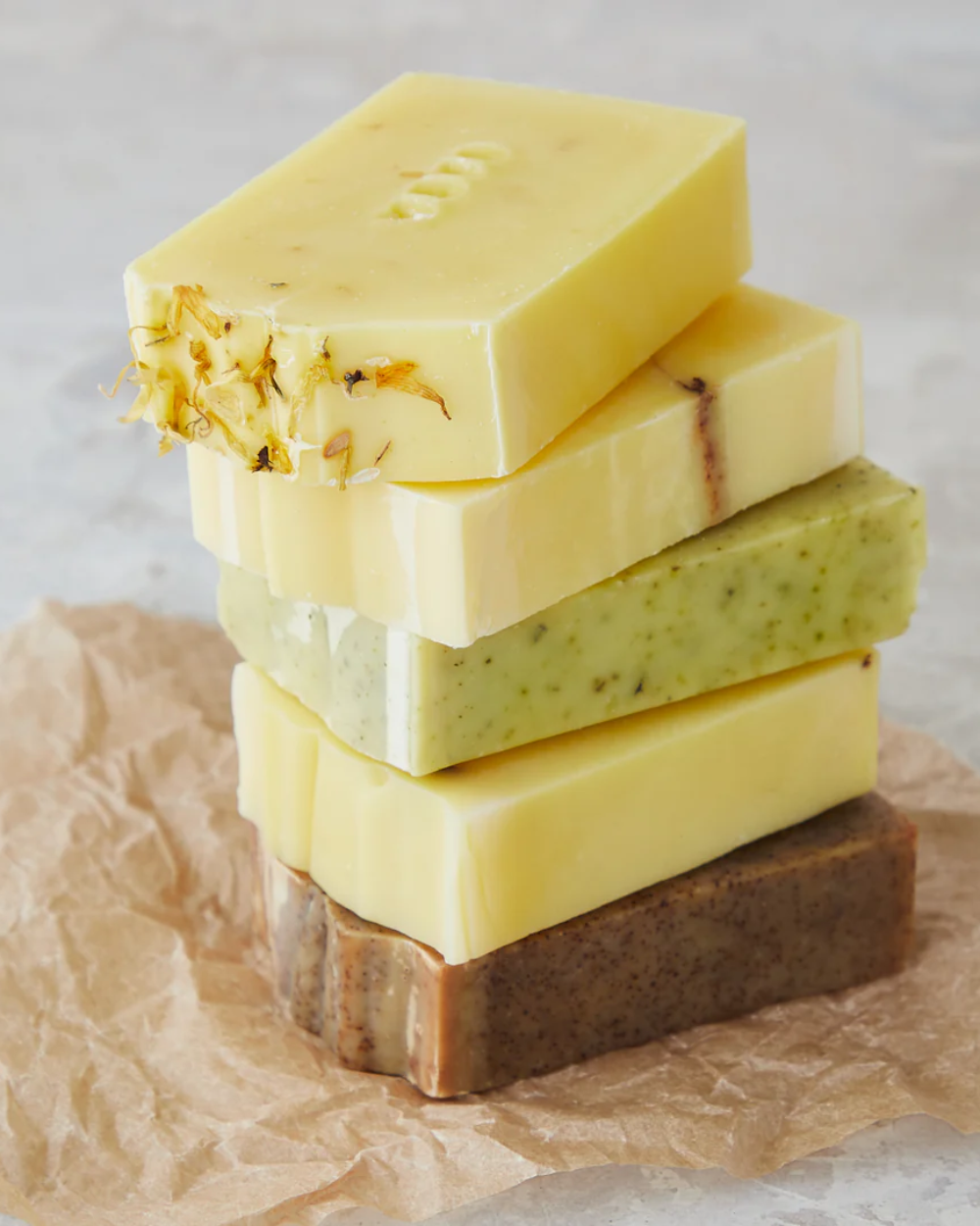 Soap Bar - Lavender & Marigold