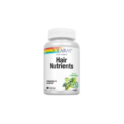 Hair Nutrients